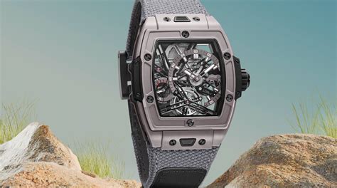 HUBLOT AND SORAI UNITED FOR CHANGE